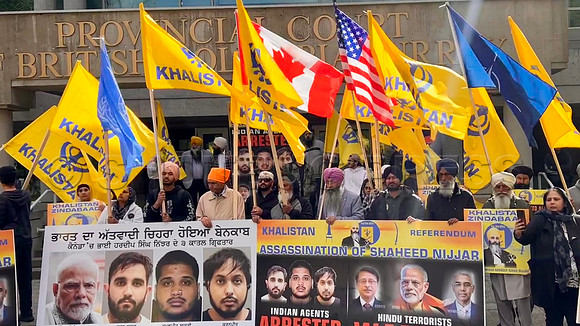 May 7, 2024 Hardeep Singh Niijar Court hearing in Surrey, BC