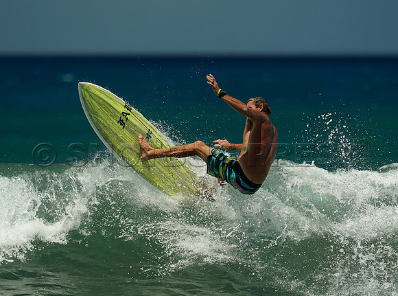 Hawaii Surf Images at Toilet Bowls, in Lahaina, HI, USA, June 2, 2024.
