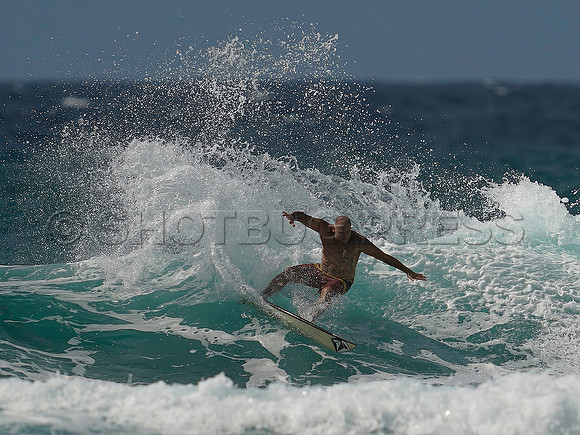 Hookipa at Hookipa, in Paia, HI, USA, May 11, 2024.