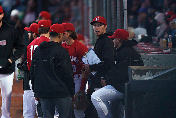 2022 04 19 Vancouver, BC, Canada, Vancouver Canadians Home Opener
