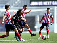 Wes Shaw The Vancouver FC fall to the Ottawa Atletico FC 4-1 20250413 -315279