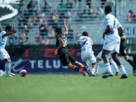 May 25, 2024 Vancouver FC and Pacific FC