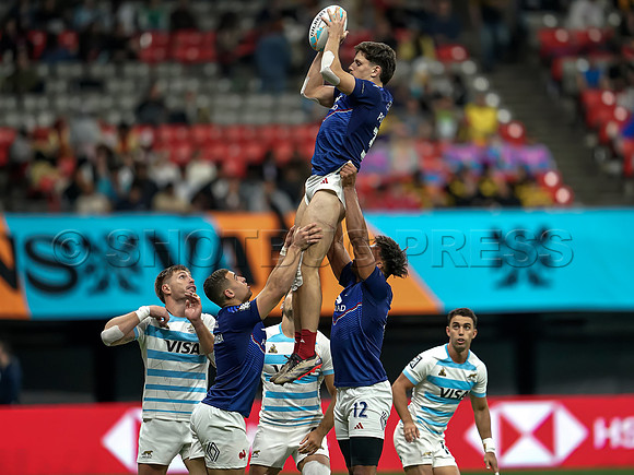 Wes Shaw- HSBC Rugby Sevens -291289_