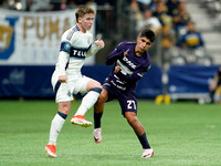 Wes Shaw Concacaf Champions Cup, Pumas UNAM Mexico at Vancouver Whitecaps FC 20250402 -308167
