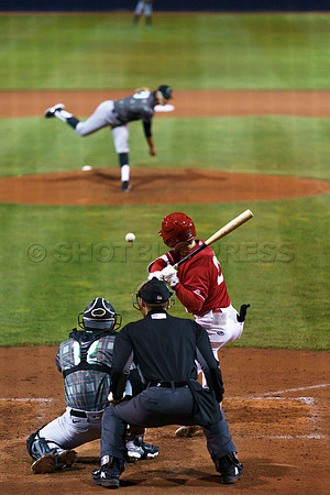 2022 04 19 Vancouver, BC, Canada, Vancouver Canadians Home Opener