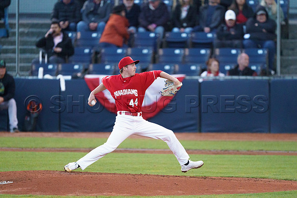 2022 04 19 Vancouver, BC, Canada, Vancouver Canadians Home Opener
