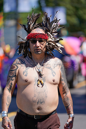 Wesley Shaw Vancouver Pride Parade  20220731 -121664