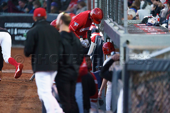 2022 04 19 Vancouver, BC, Canada, Vancouver Canadians Home Opener