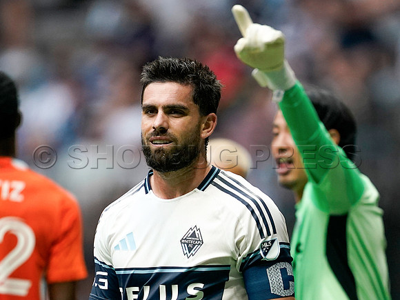 Wes Shaw Houston Dynamo at Vancouver Whitecaps 20250817 -351589