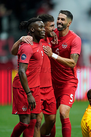 Wesley Shaw Men's National Soccer Canada vs Curacao Vancouver 20220609 -105918
