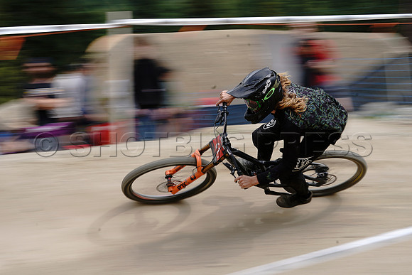 Crankworx Whistler 2022 at the Whistler Bike Park, in Whistler, BC, Aug 13, 2022