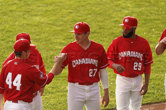 2022 04 19 Vancouver, BC, Canada, Vancouver Canadians Home Opener