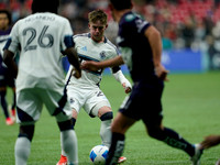 Wes Shaw Concacaf Champions Cup, Pumas UNAM Mexico at Vancouver Whitecaps FC 20250402 -308661