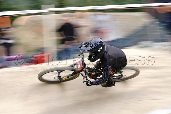 Crankworx Whistler 2022 at the Whistler Bike Park, in Whistler, BC, Aug 13, 2022