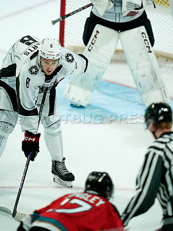 Wes Shaw Kelowna Rockets at Vancouver Giants 20241229 -260712