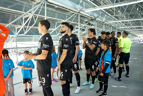 Wes Shaw Pacific FC tie Vancouver FC 1-1 20250426 -319707