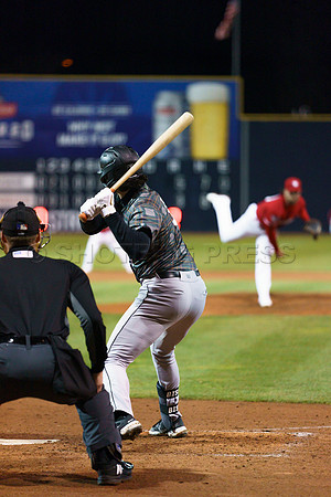 2022 04 19 Vancouver, BC, Canada, Vancouver Canadians Home Opener