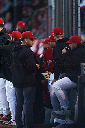 2022 04 19 Vancouver, BC, Canada, Vancouver Canadians Home Opener