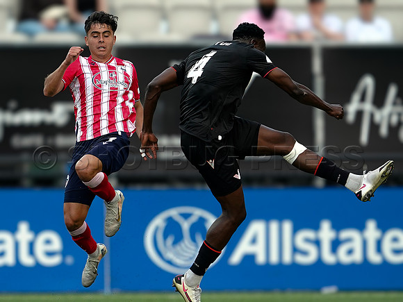 Wes Shaw Ottawa Atletico at Vancouver FC- 329892