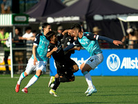 Wes Shaw Pacific FC tie Vancouver FC 1-1 20250426 -320852