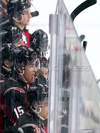 Wes Shaw- Spokane Chiefs at Vancouver Giants -282224