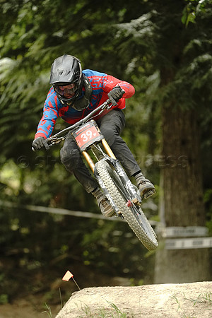 Crankworx Whistler 2022 at the Whistler Bike Park, in Whistler, BC, Aug 13, 2022