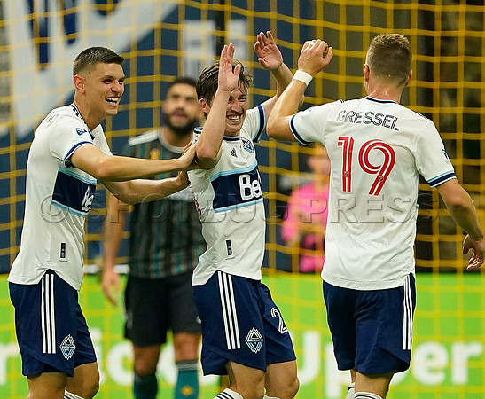 Wesley Shaw LA Gallaxy fall to the Caps 3-0 Vancouver 20220914 -126284