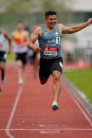 Wesley Shaw 39th Vancouver Sun, Harry Jerome International Track Classic Vancouver 20220614 -107201