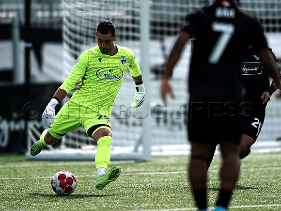 Wes Shaw The Vancouver FC fall to the Ottawa Atletico FC 4-1 20250413 -314502