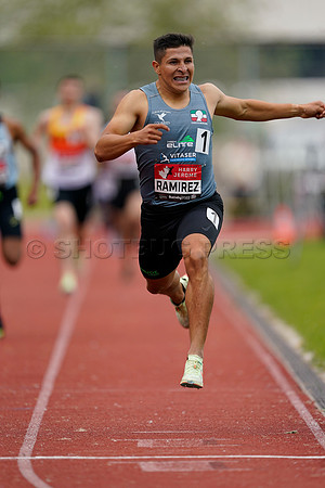 Wesley Shaw 39th Vancouver Sun, Harry Jerome International Track Classic Vancouver 20220614 -107200