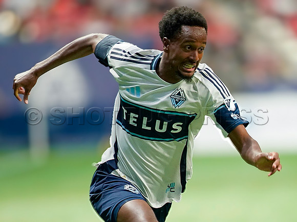 Wes Shaw- Minnesota United FC at Vancouver Whitecaps FC- 326207