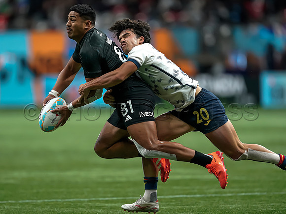 Wes Shaw- HSBC Rugby Sevens -291164_