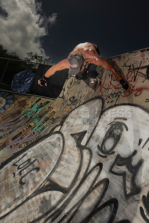 Feb 19, 2022, Sunset Beach Skatepark, North Shore, Oahu