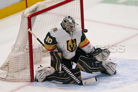 Vancouver, Canada, 12th April, 2022. Vancouver Canucks take the game at 54 seconds into OT against the Las Vegas Golden Knights.