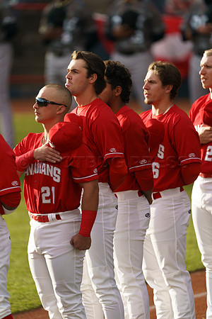 2022 04 19 Vancouver, BC, Canada, Vancouver Canadians Home Opener
