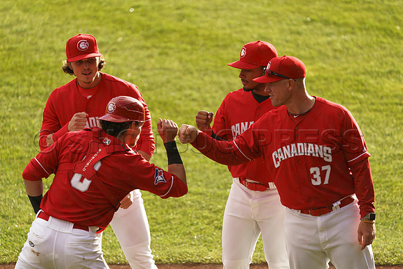 2022 04 19 Vancouver, BC, Canada, Vancouver Canadians Home Opener