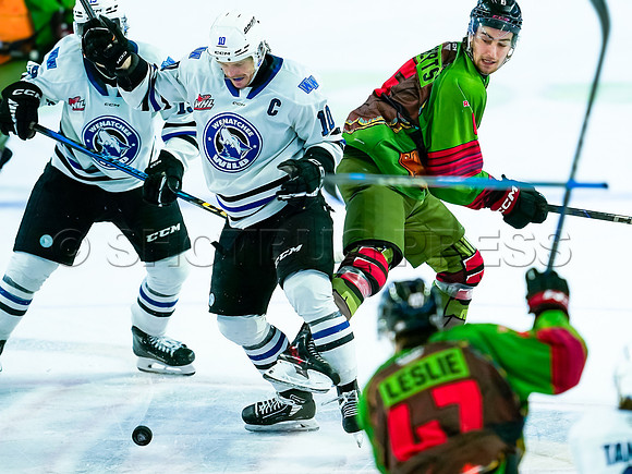Wes Shaw- Wenanchee Wild at Vancouver Giants -305169_