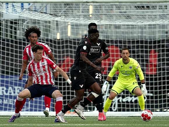 Wes Shaw Ottawa Atletico at Vancouver FC- 329894