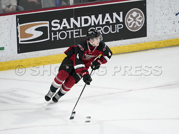Wes Shaw Victoria Royals at Vancouver Giants  20250215 -282292