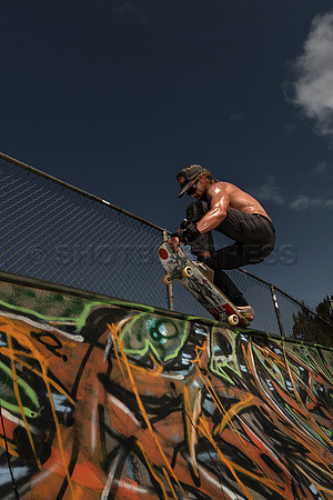 Feb 19, 2022, Sunset Beach Skatepark, North Shore, Oahu