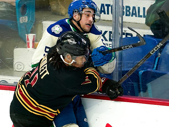 Wes Shaw Swift Current Broncos at Vancouver Giants 20250126 -279441