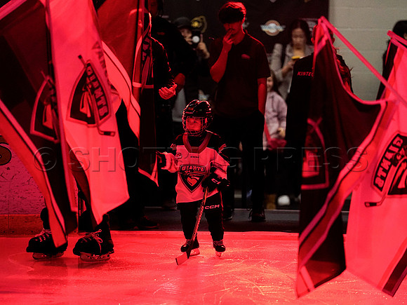 Wes Shaw Prince George Cougars fall to the Vancouver Giants 20241124 -246217