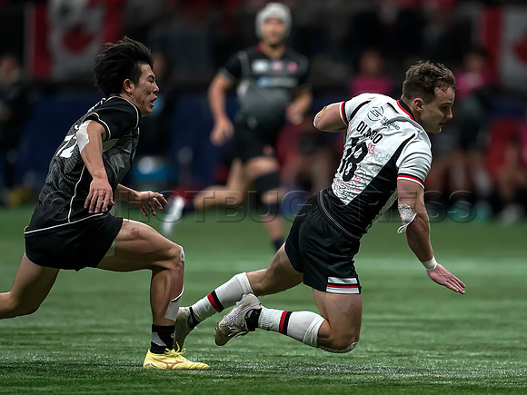 Wes Shaw- HSBC Rugby Sevens -292290_
