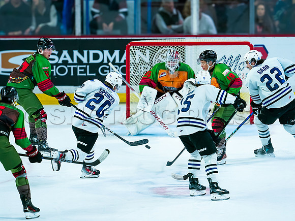Wes Shaw- Wenanchee Wild at Vancouver Giants -305309_