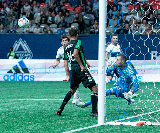 Wesley Shaw Austin FC at Vancouver Whitecaps FC Vancouver 20221001 -126863