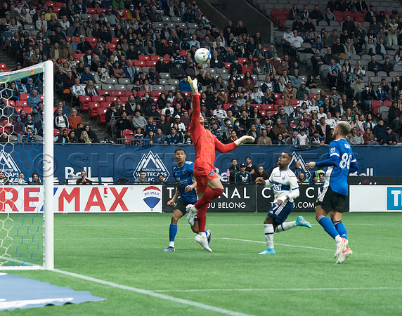 Wesley Shaw Vancouver Whitecaps vs San Jose Earthquakes Vancouver 20220514 -96011