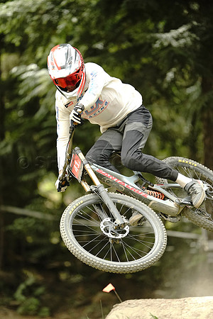 Crankworx Whistler 2022 at the Whistler Bike Park, in Whistler, BC, Aug 13, 2022