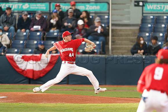 2022 04 19 Vancouver, BC, Canada, Vancouver Canadians Home Opener