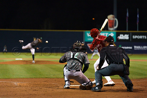2022 04 19 Vancouver, BC, Canada, Vancouver Canadians Home Opener