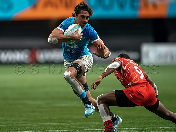 Wes Shaw- HSBC Rugby Sevens -290614_